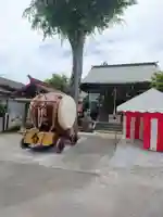 前原神明宮(東京都)