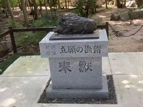 岡太神社のその他建物