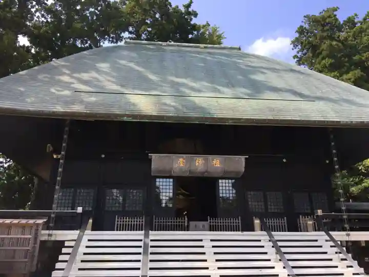 清澄寺のその他建物