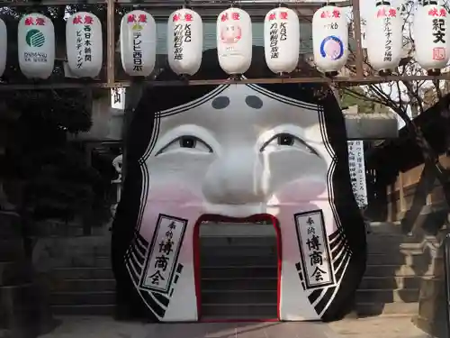櫛田神社のその他建物
