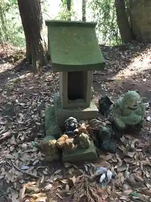 香取神社の末社・摂社