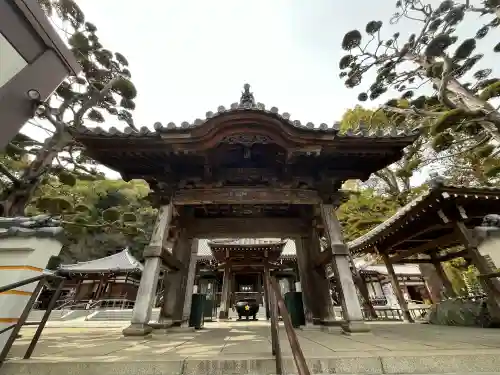 福祥寺（須磨寺）(兵庫県)