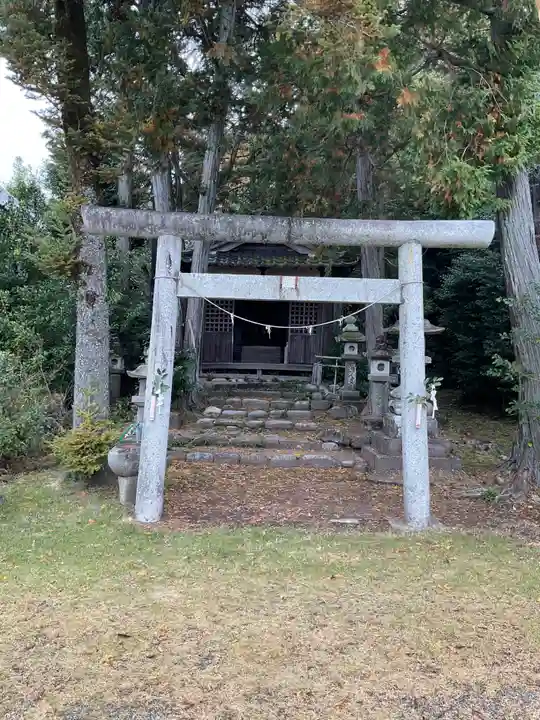 太部古天神社(岐阜県)
