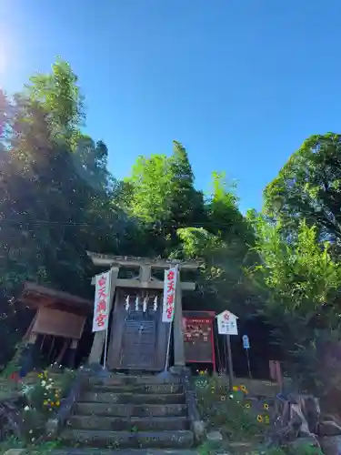 神炊館神社 ⁂奥州須賀川総鎮守⁂の末社