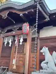 朝日稲荷神社(埼玉県)