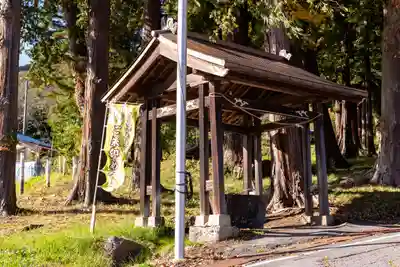 和田神社(長野県)