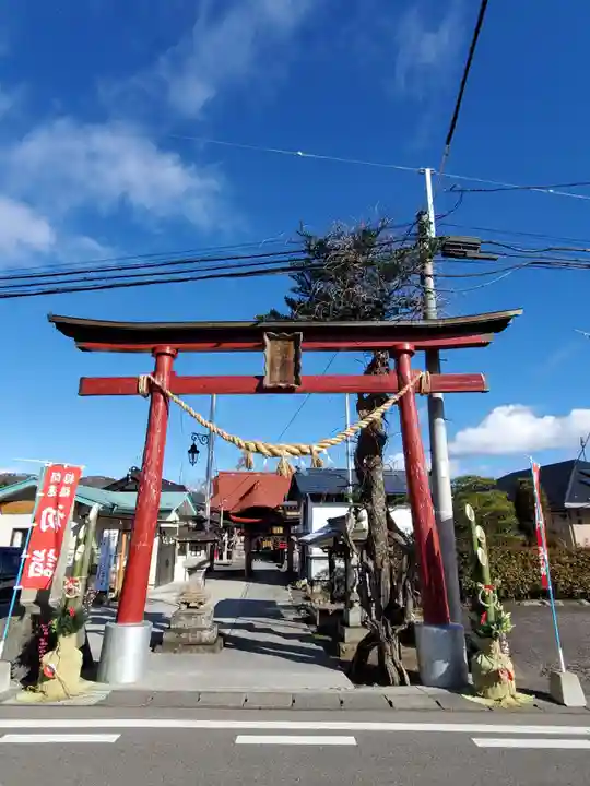 大鏑神社(福島県)