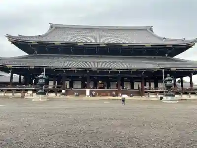 東本願寺（真宗本廟）(京都府)