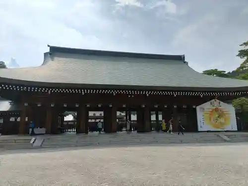 橿原神宮(奈良県)