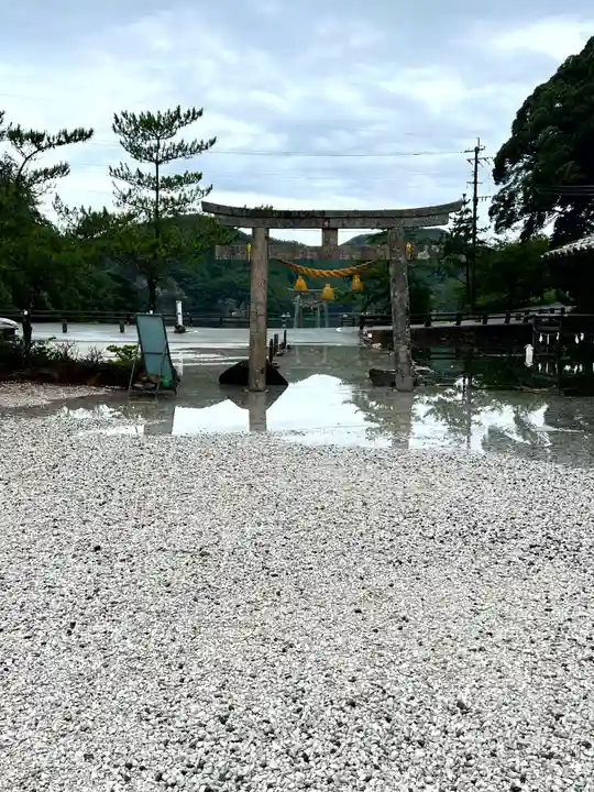 和多都美神社(長崎県)