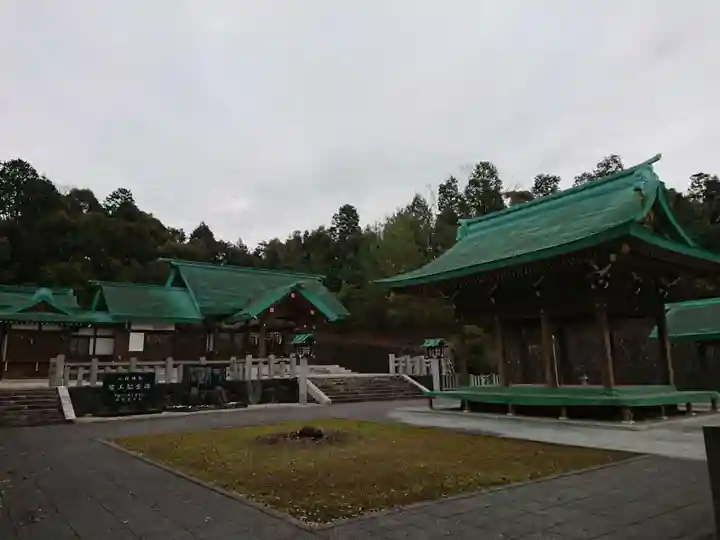 八柱神社の本殿・本堂