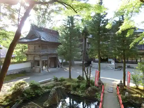 日石寺のその他建物