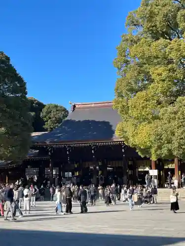 明治神宮(東京都)