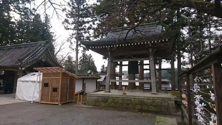 中尊寺のその他建物