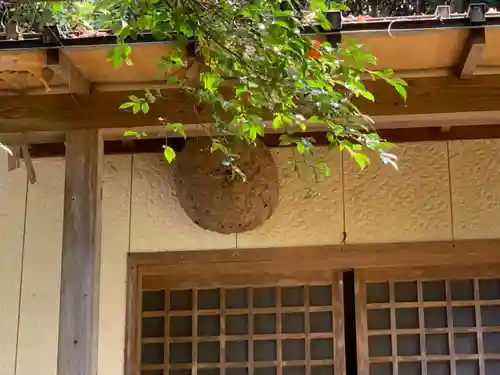 第六天神社のその他建物