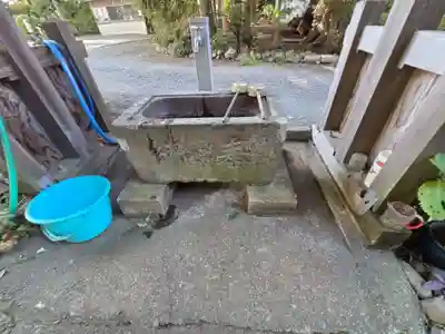 新作八幡宮(神奈川県)