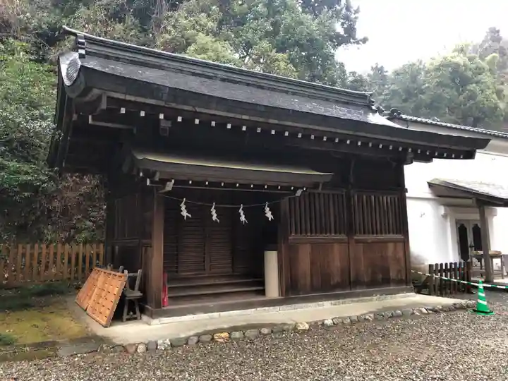 武蔵二宮 金鑚神社のその他建物