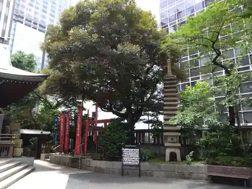 虎ノ門金刀比羅宮(東京都)