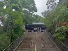 大浦諏訪神社(長崎県)