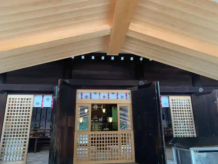 石川護國神社のその他建物