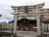 玄武神社の鳥居