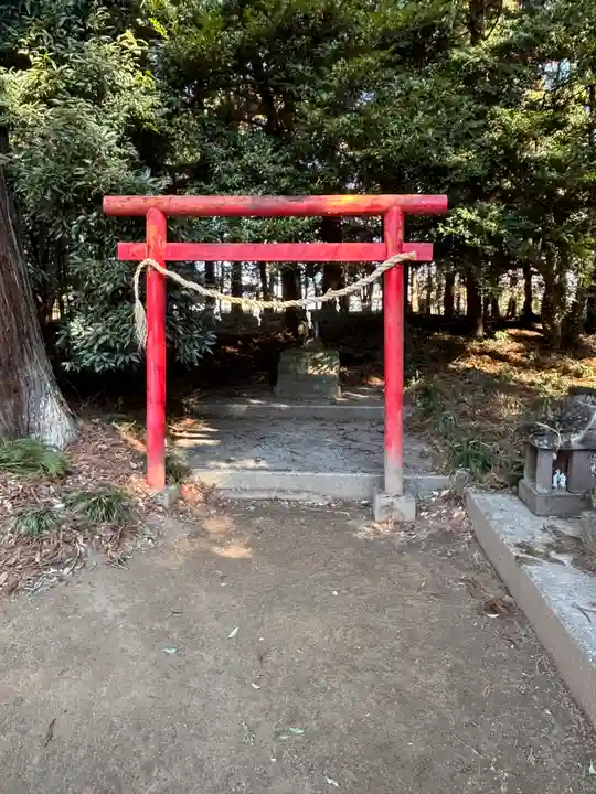 二宮赤城神社(群馬県)
