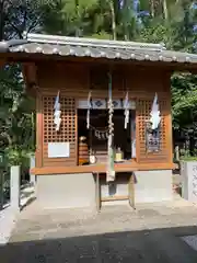 咲前神社の末社