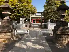 池袋氷川神社(東京都)