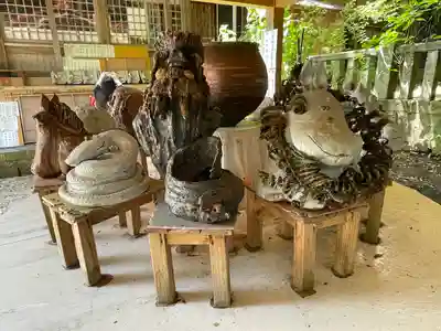 吉部田八幡宮のその他建物