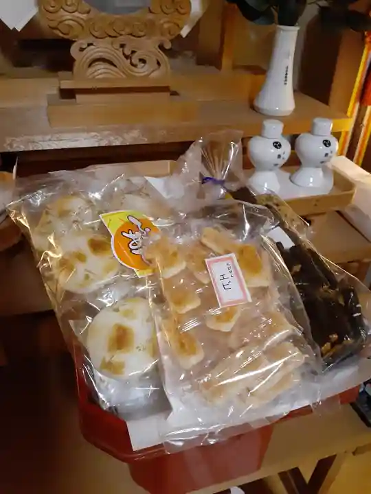 伏木香取神社(茨城県)