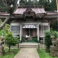 上ノ國八幡宮(北海道)