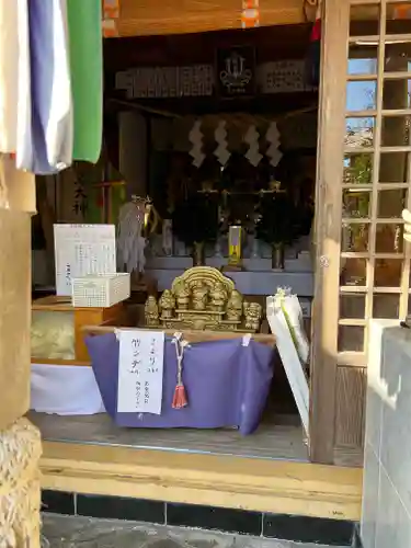 恵宝神社(鹿児島県)