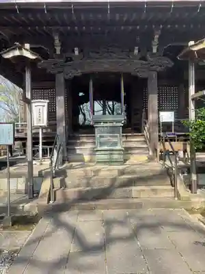 妙見堂(東京都)