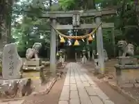 金峯神社(秋田県)