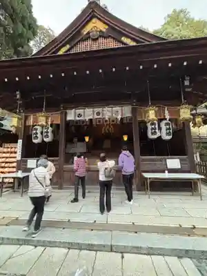 日牟禮八幡宮(滋賀県)