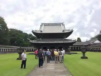 瑞龍寺のその他建物
