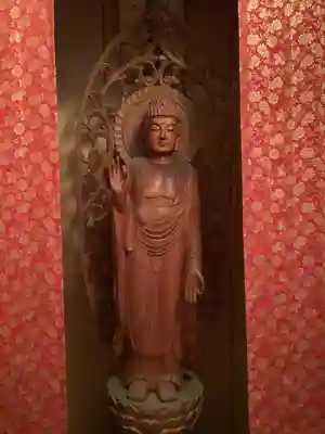 妙林寺の仏像