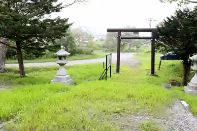 厚内神社(北海道)