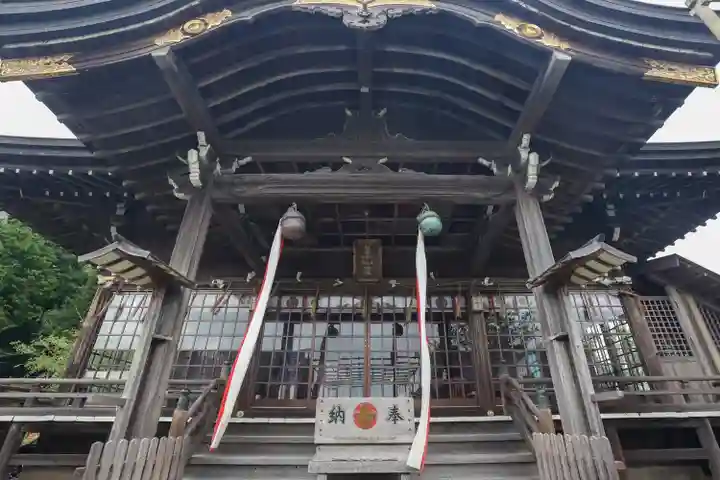 飯盛神社(長崎県)