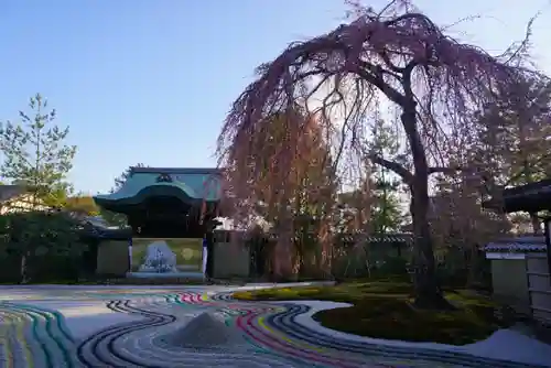 高台寺（高台寿聖禅寺・高臺寺）の庭園