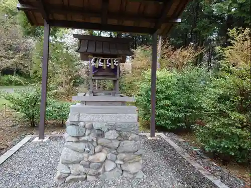 矢奈比賣神社（見付天神）の末社