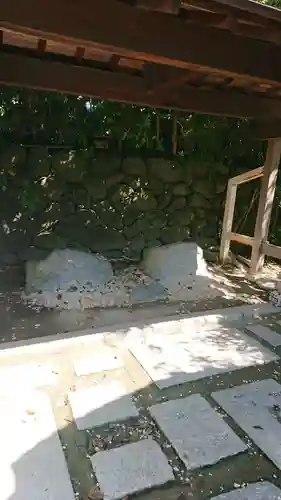 鎌倉宮のその他建物