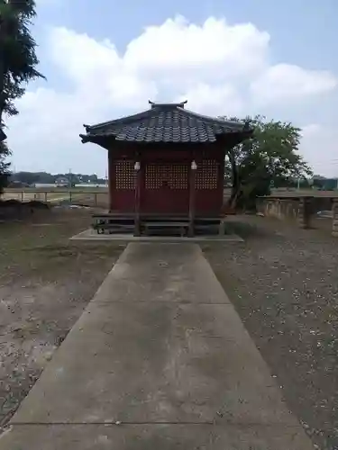 東光院　十一面観音堂(茨城県)