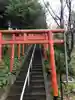 水玉稲荷神社の鳥居