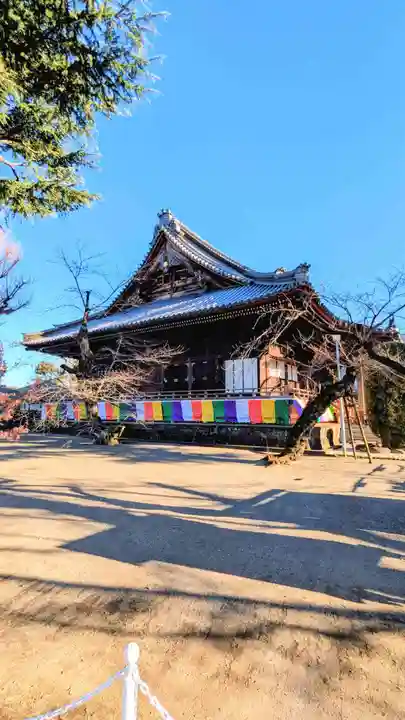 寛永寺(根本中堂)の本殿・本堂