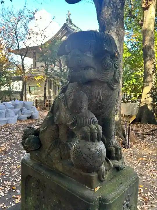 武蔵野八幡宮(東京都)