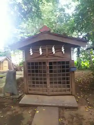 畑子安神社の末社・摂社