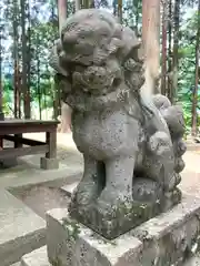 城川神社(新潟県)