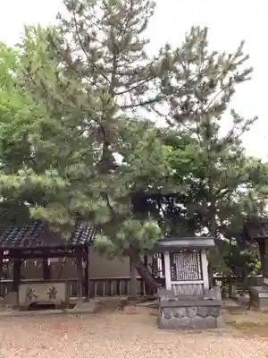 小垣江神明神社のその他建物