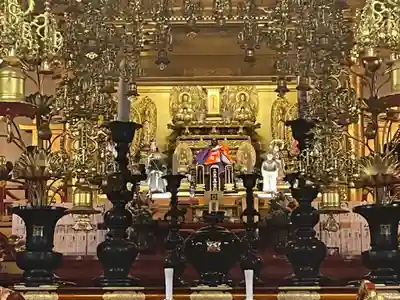 蓮華寺の本殿・本堂